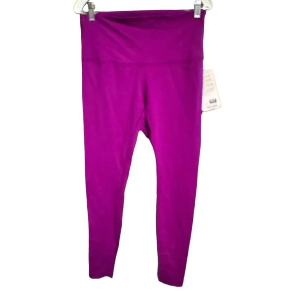 Lululemon Wonder Under‎ Pant Hi-Rise nwt